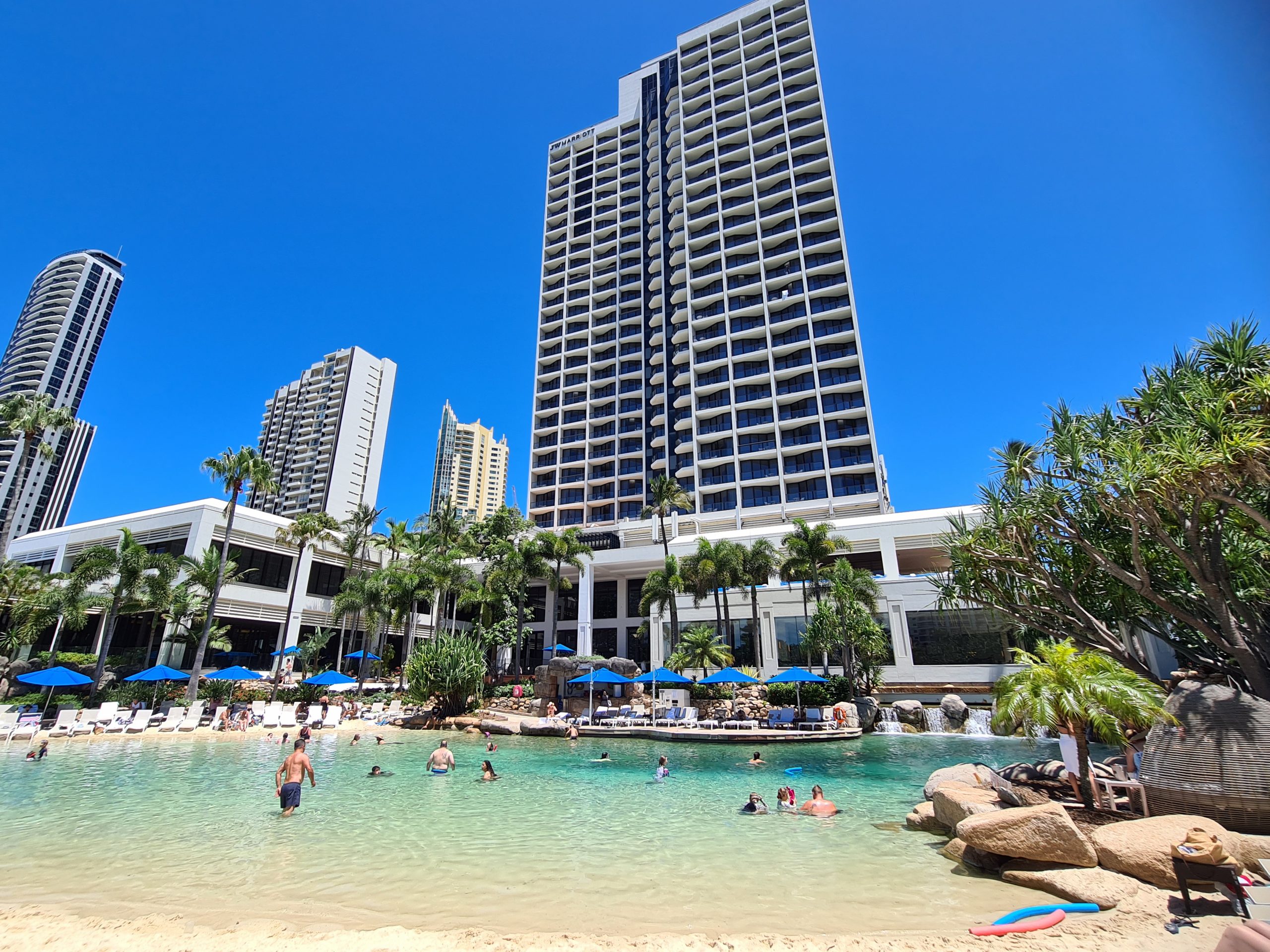 Hotel Review: JW Marriott Gold Coast Resort &amp; Spa - Captured Travel